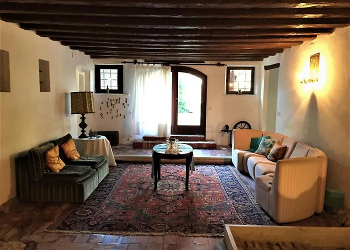 Casa di campagna Roberti Brugine