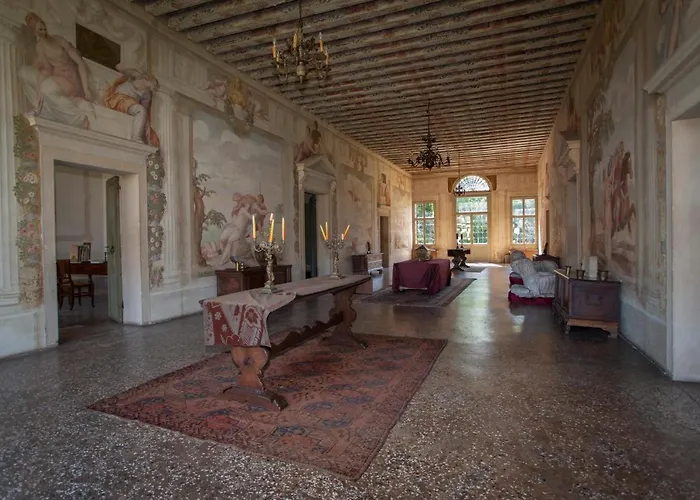 Roberti Landhaus Brugine